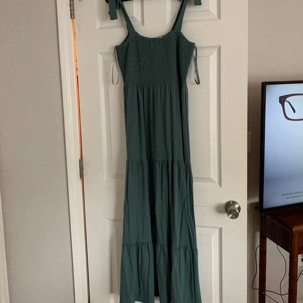 NWT Loft Maxi Dress
